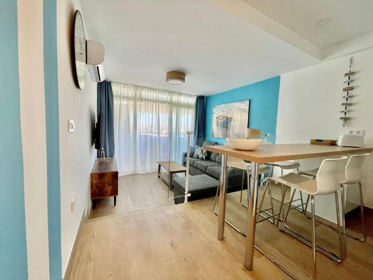 Paraiso Designer Conditioned Apartment With Terrace San Bartolomé Exterior foto