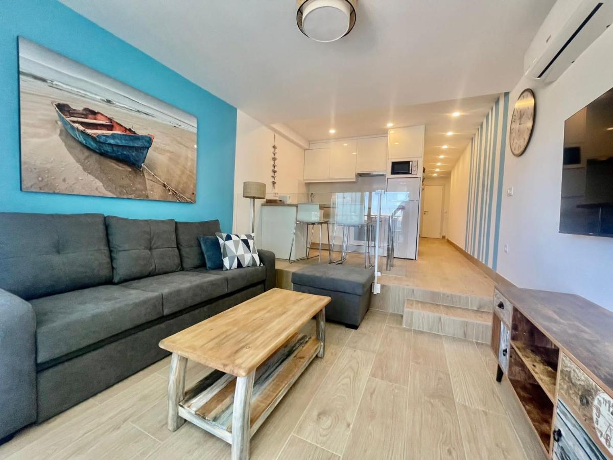 Paraiso Designer Conditioned Apartment With Terrace San Bartolomé Exterior foto
