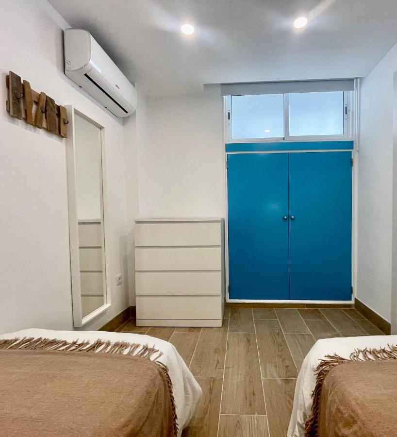 Paraiso Designer Conditioned Apartment With Terrace San Bartolomé Exterior foto