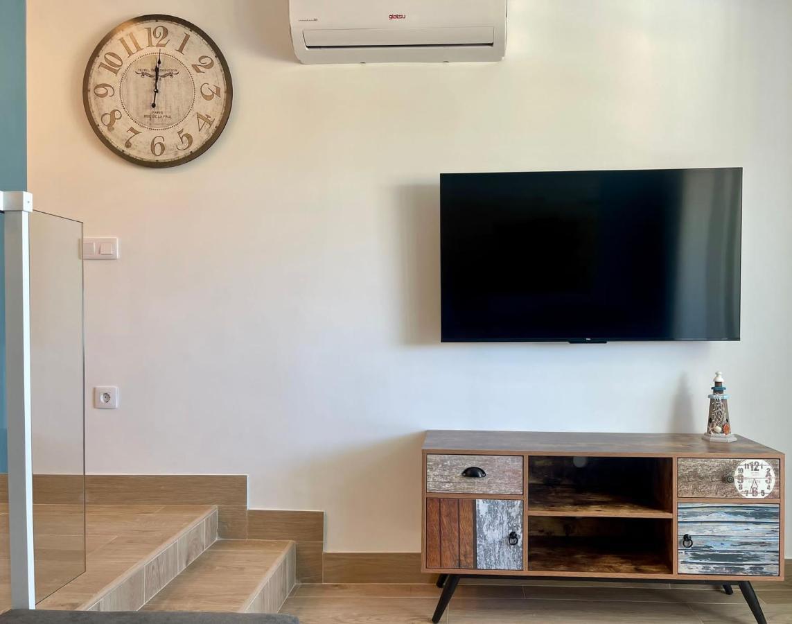 Paraiso Designer Conditioned Apartment With Terrace San Bartolomé Exterior foto