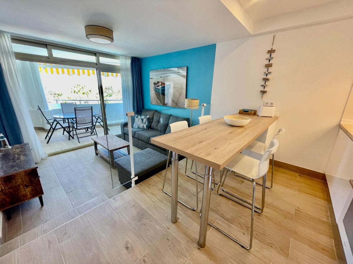 Paraiso Designer Conditioned Apartment With Terrace San Bartolomé Exterior foto