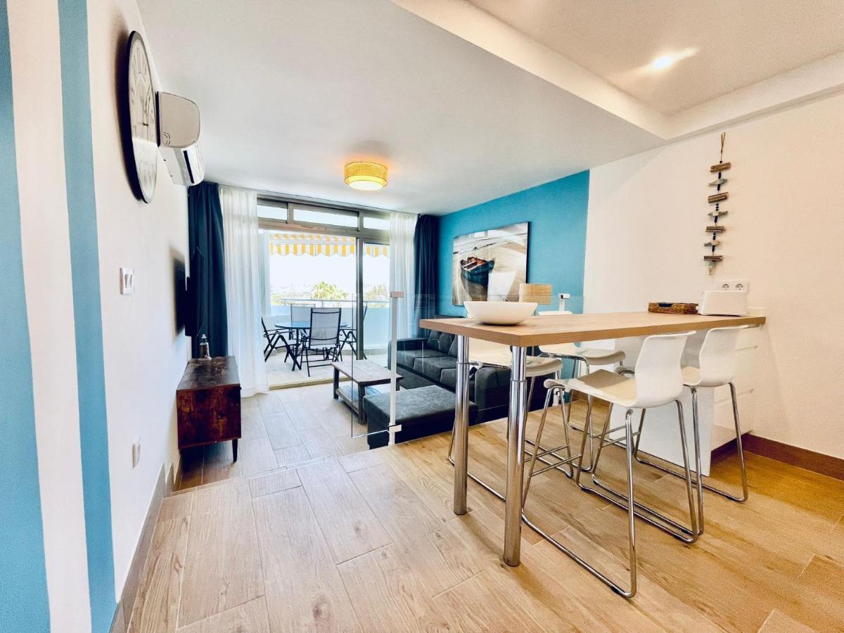 Paraiso Designer Conditioned Apartment With Terrace San Bartolomé Exterior foto