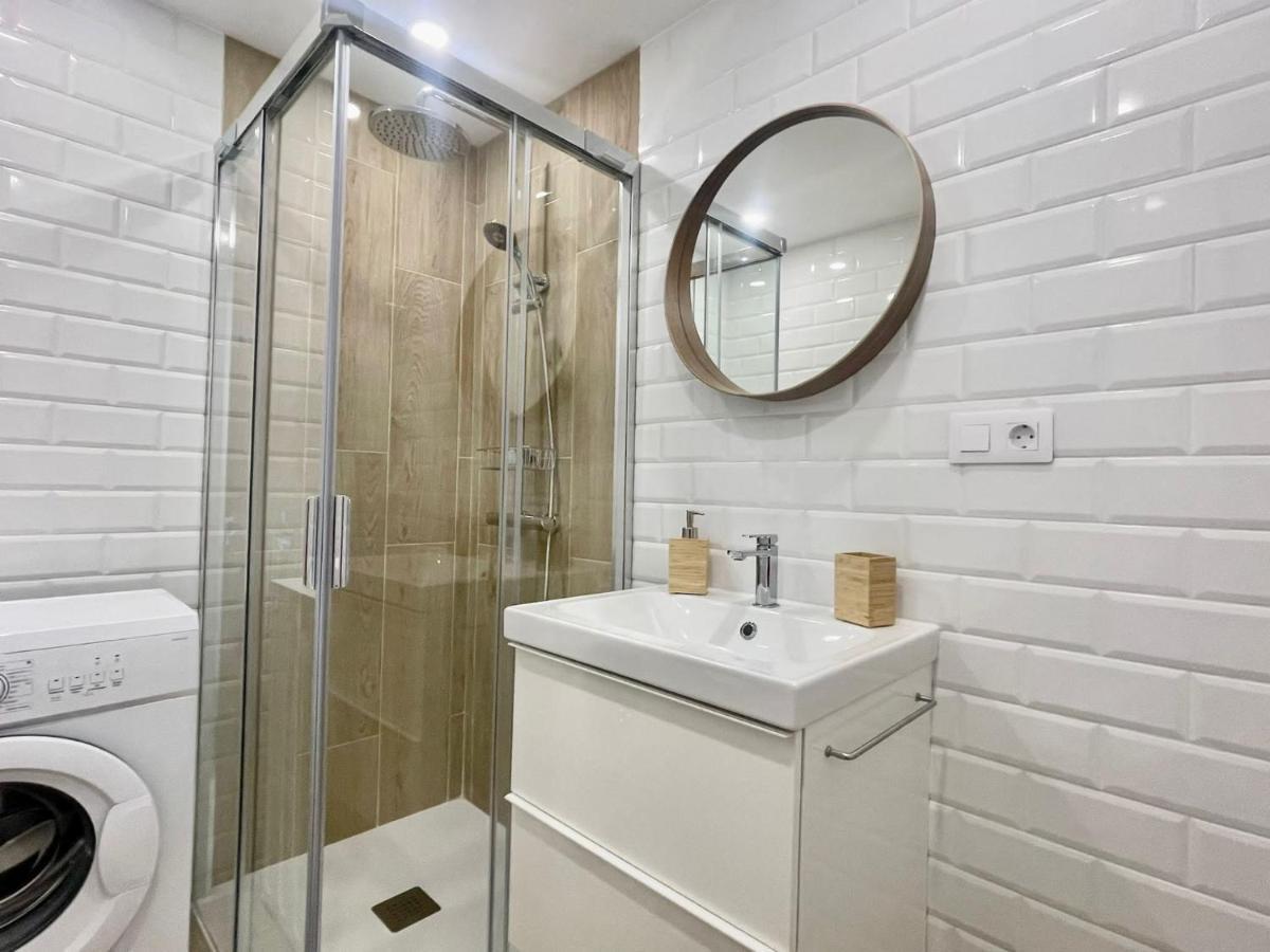 Paraiso Designer Conditioned Apartment With Terrace San Bartolomé Exterior foto
