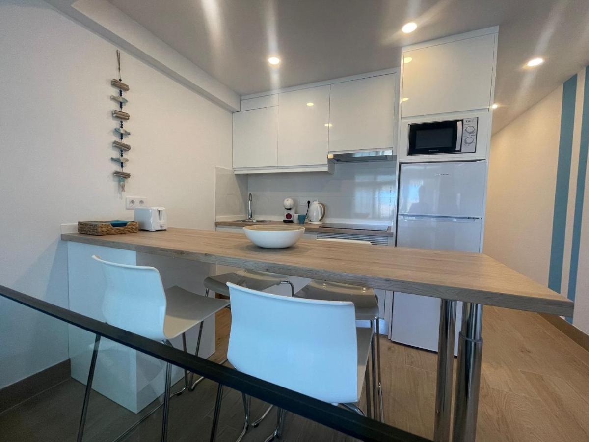 Paraiso Designer Conditioned Apartment With Terrace San Bartolomé Exterior foto