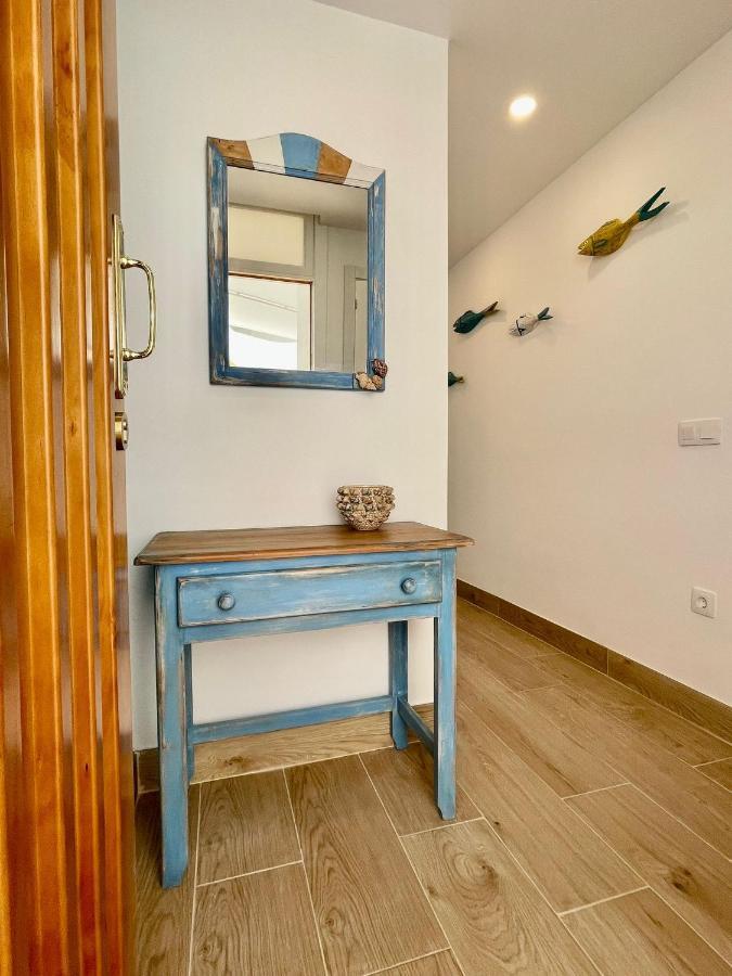 Paraiso Designer Conditioned Apartment With Terrace San Bartolomé Exterior foto
