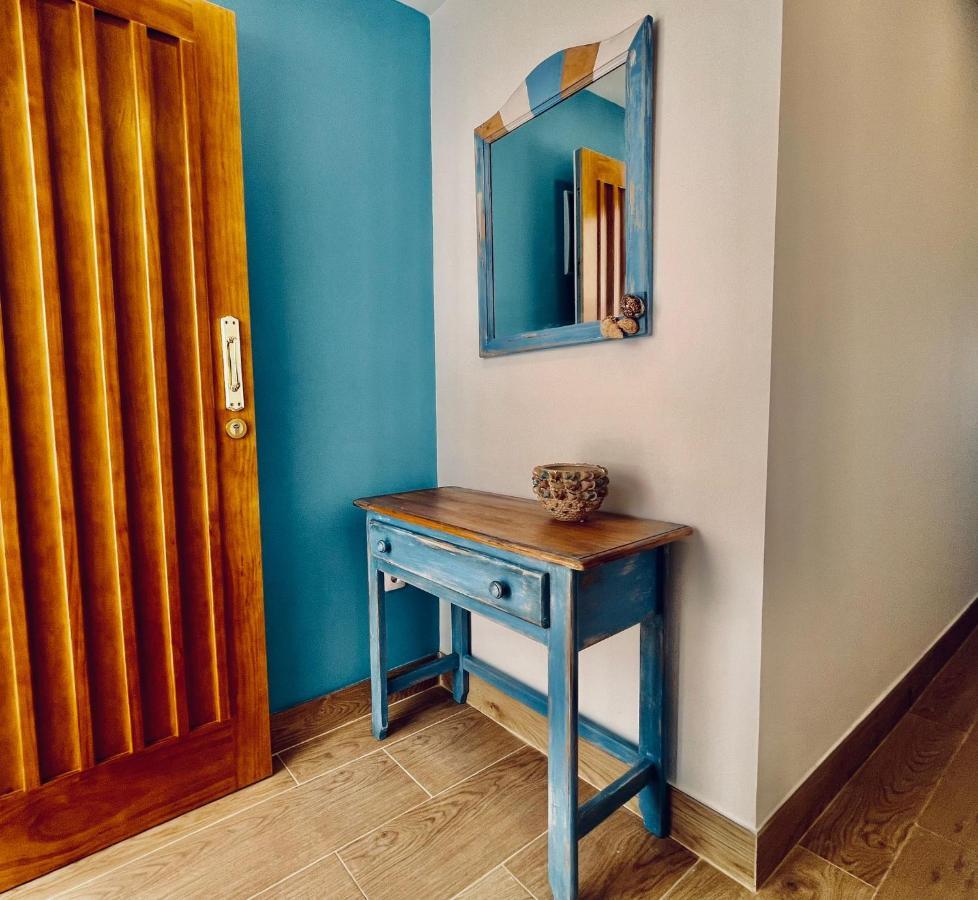 Paraiso Designer Conditioned Apartment With Terrace San Bartolomé Exterior foto