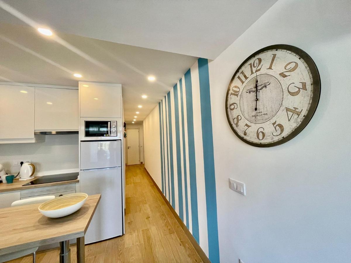 Paraiso Designer Conditioned Apartment With Terrace San Bartolomé Exterior foto
